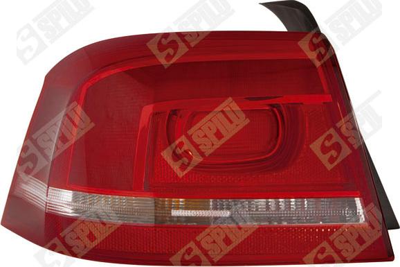 Spilu 900583 - Feu arrière droxauto.com