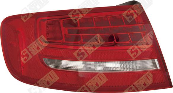 Spilu 900533 - Feu arrière droxauto.com