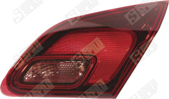 Spilu 900532 - Feu arrière droxauto.com