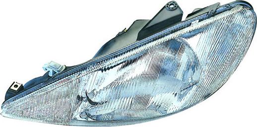 Spilu 900695 - Projecteur principal droxauto.com