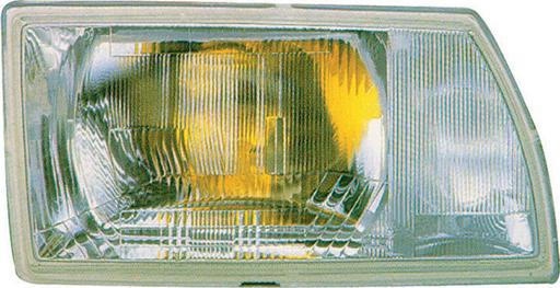 Spilu 900654 - Projecteur principal droxauto.com