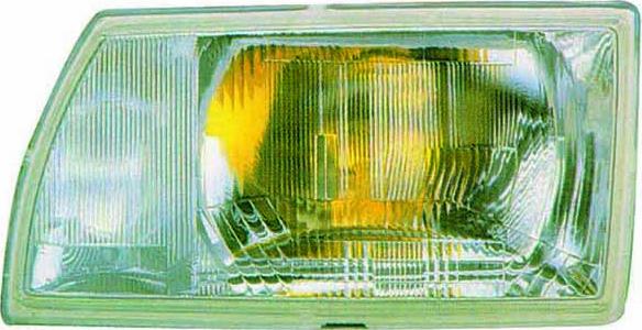 Spilu 900650 - Projecteur principal droxauto.com