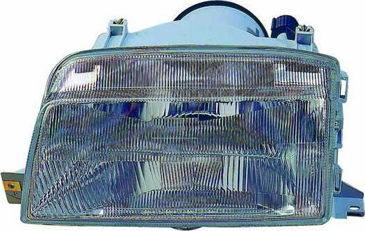 Spilu 900603 - Projecteur principal droxauto.com