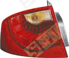 Spilu 900195 - Feu arrière droxauto.com