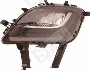 Spilu 900101 - Feu clignotant droxauto.com