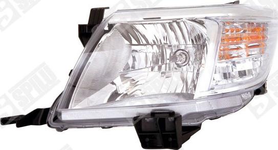 Spilu 900840 - Projecteur principal droxauto.com