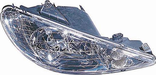 Spilu 900858 - Projecteur principal droxauto.com