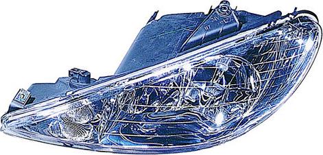 Spilu 900812 - Projecteur principal droxauto.com