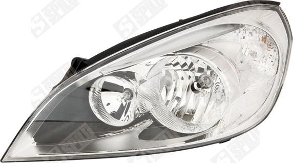 Spilu 900874 - Projecteur principal droxauto.com