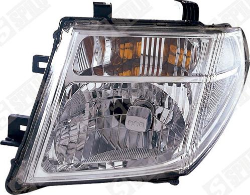 Spilu 900871 - Projecteur principal droxauto.com