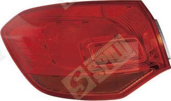 Spilu 900394 - Feu arrière droxauto.com