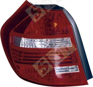 Spilu 900320 - Feu arrière droxauto.com