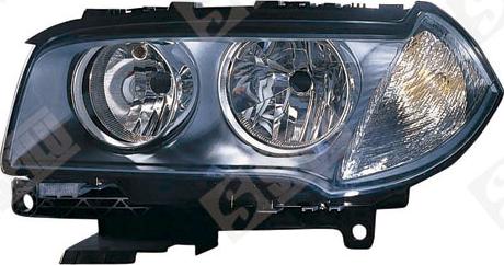 Spilu 900718 - Projecteur principal droxauto.com