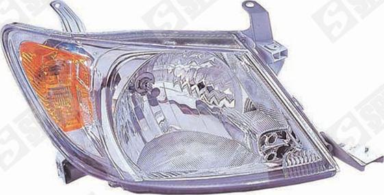 Spilu 900727 - Projecteur principal droxauto.com