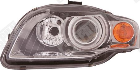 Spilu 901 064 - Projecteur principal droxauto.com