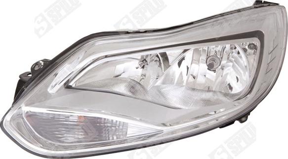 Spilu 901004 - Projecteur principal droxauto.com