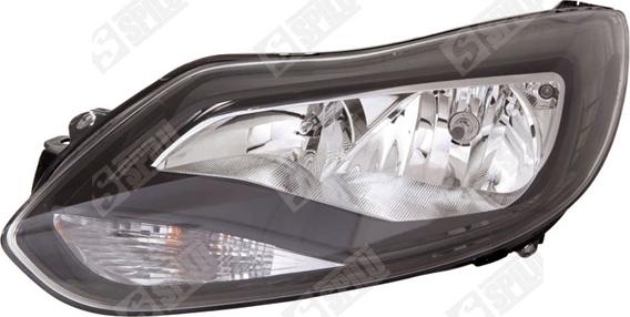 Spilu 901028 - Projecteur principal droxauto.com