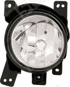 Spilu 901146 - Projecteur antibrouillard droxauto.com