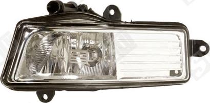 Spilu 901 169 - Projecteur antibrouillard droxauto.com