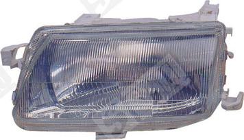 Spilu 901317 - Projecteur principal droxauto.com