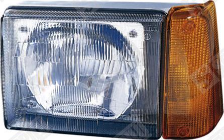 Spilu 901327 - Projecteur principal droxauto.com