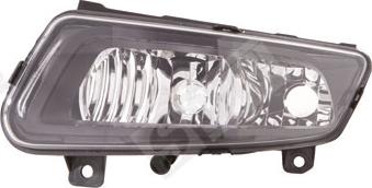 Spilu 901214 - Projecteur antibrouillard droxauto.com