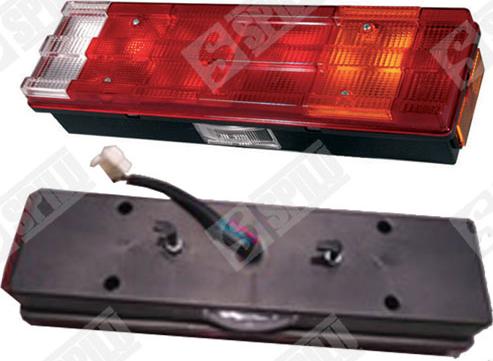 Spilu 908112 - Feu arrière droxauto.com