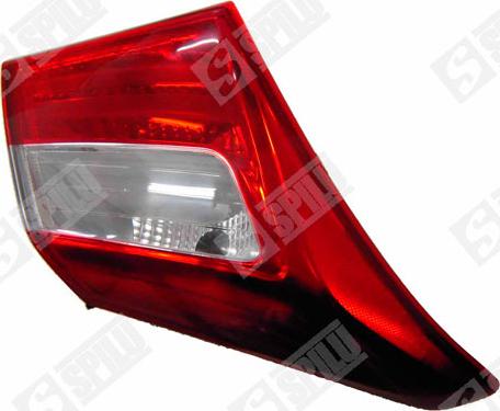 Spilu 914175 - Feu arrière droxauto.com
