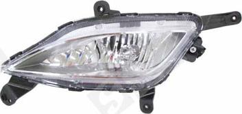 Spilu 914347 - Projecteur antibrouillard droxauto.com