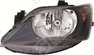 Spilu 915401 - Projecteur principal droxauto.com