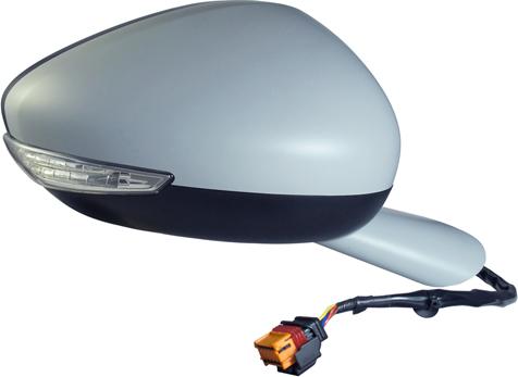 Spilu 915069 - Rétroviseur extérieur droxauto.com