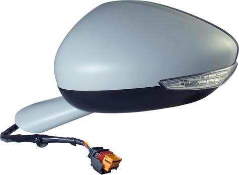 Spilu 915068 - Rétroviseur extérieur droxauto.com