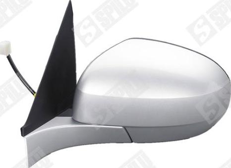 Spilu 915146 - Rétroviseur extérieur droxauto.com