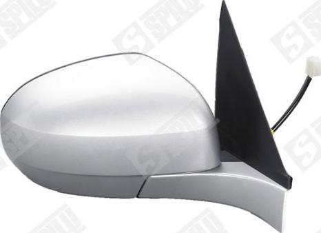 Spilu 915147 - Rétroviseur extérieur droxauto.com