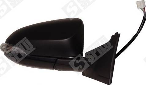 Spilu 915133 - Rétroviseur extérieur droxauto.com