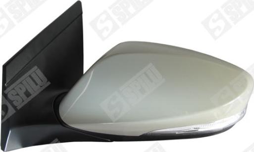 Spilu 915126 - Rétroviseur extérieur droxauto.com