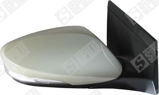 Spilu 915127 - Rétroviseur extérieur droxauto.com
