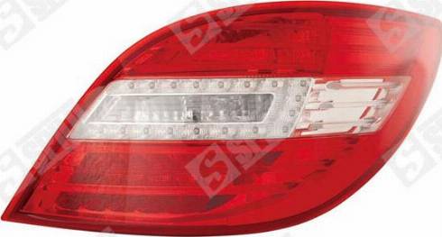 Spilu 490958 - Feu arrière droxauto.com