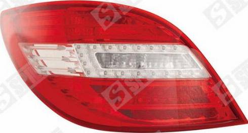 Spilu 490957 - Feu arrière droxauto.com