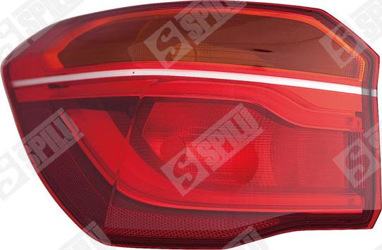Spilu 490929 - Feu arrière droxauto.com