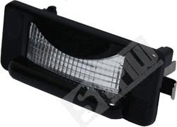 Spilu 490498 - Feu éclaireur de plaque droxauto.com