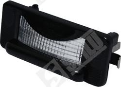 Spilu 490497 - Feu éclaireur de plaque droxauto.com