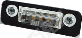 Spilu 490456 - Feu éclaireur de plaque droxauto.com