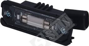 Spilu 490481 - Feu éclaireur de plaque droxauto.com