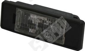 Spilu 490470 - Feu éclaireur de plaque droxauto.com