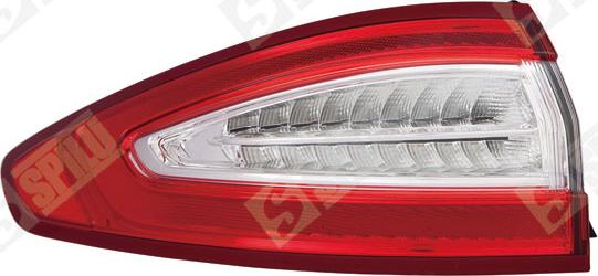 Spilu 490564 - Feu arrière droxauto.com