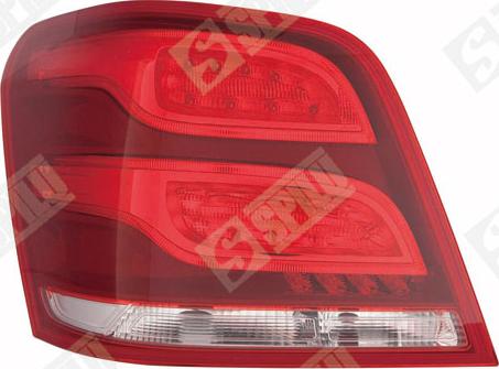 Spilu 490507 - Feu arrière droxauto.com