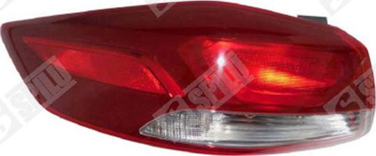 Spilu 490695 - Feu arrière droxauto.com