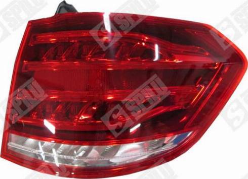 Spilu 490645 - Feu arrière droxauto.com