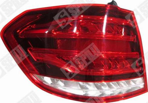 Spilu 490646 - Feu arrière droxauto.com